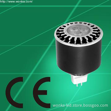 6.5W SD18B-MR16 for hotel lighting or Residential LED Lighting